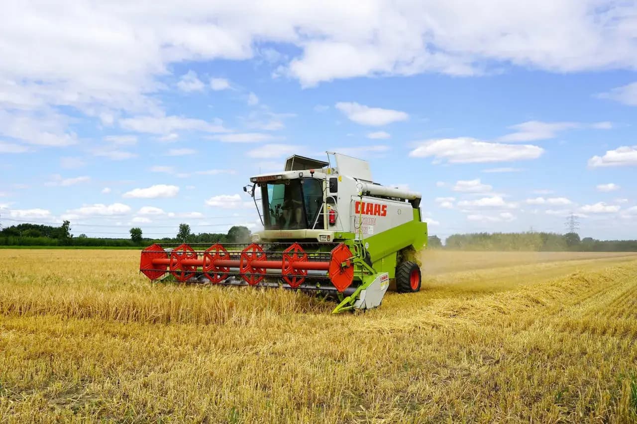 Nature’s Farm, Pure Harvest