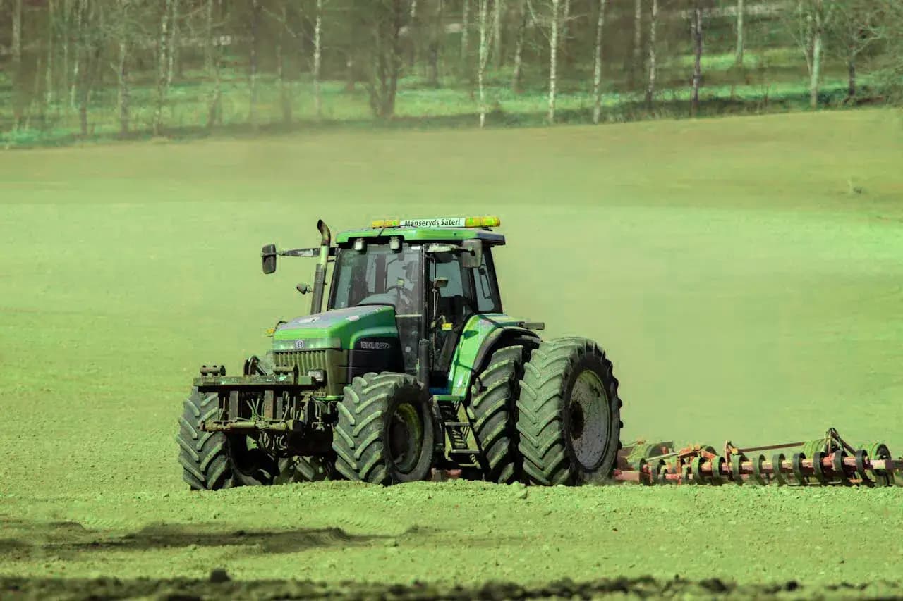 The Role of Crop Rotation in Soil Regeneration