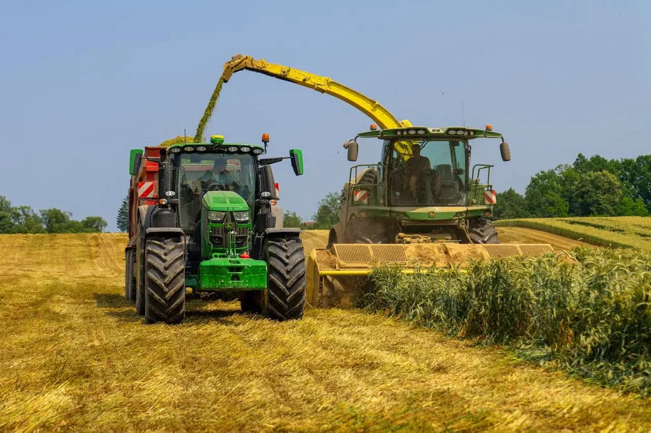 Nature-Based Farming